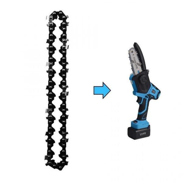 Akülü Budama Testeresi Zinciri 1/4 Micro 16 Diş - Image 1