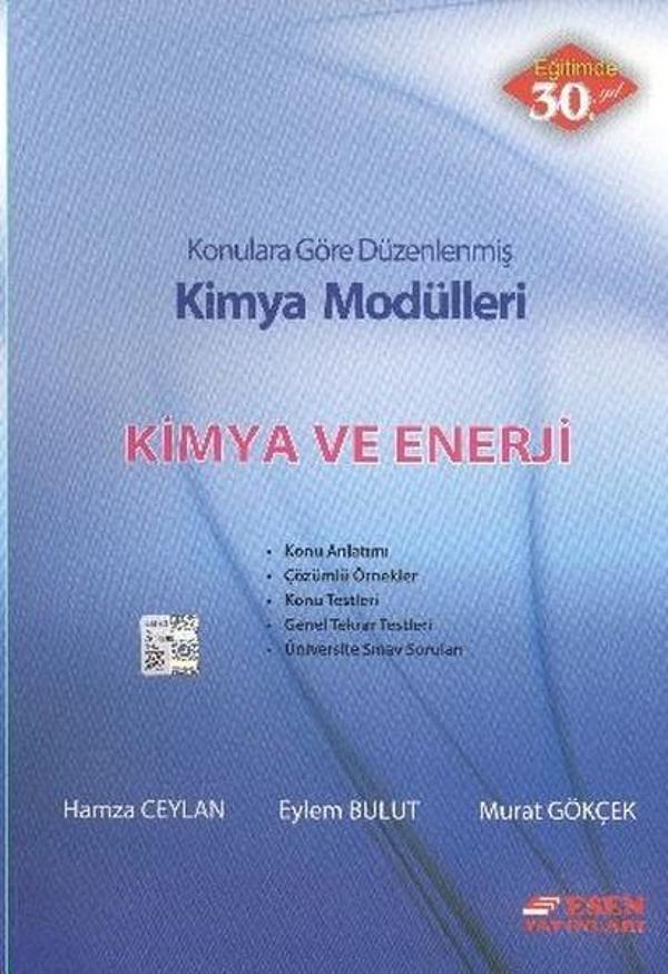 Esen Kimya ve Enerji - Esen Yayıncılık - Eğitim - Image 1