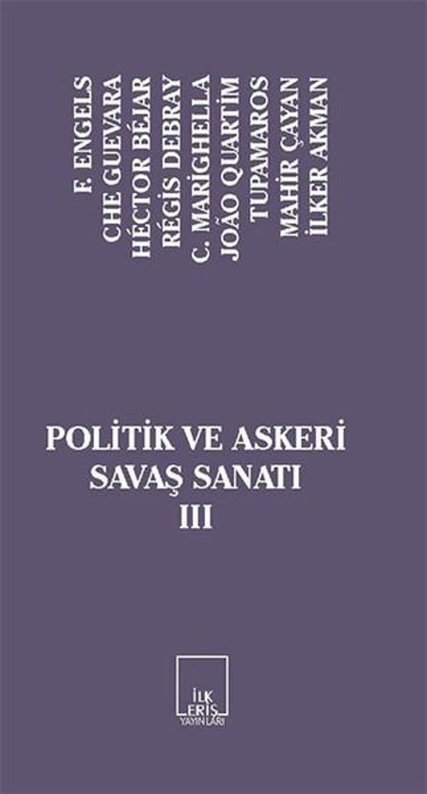 Politik ve Askeri Savaş Sanatı 3 - İlkeriş Yayınları - Image 1