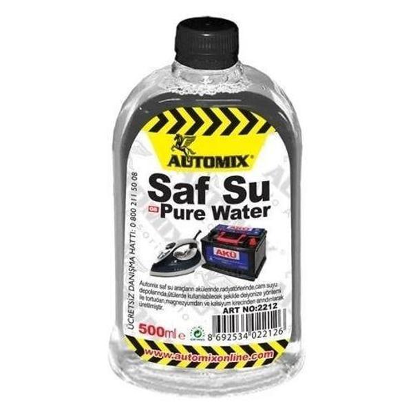 Automix Saf Su 500ml - Image 1