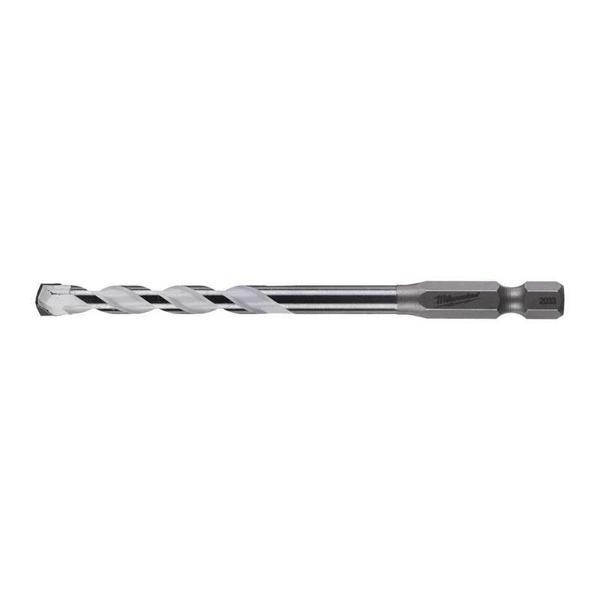 Milwaukee Hex Girişli Multi Beton Matkap Ucu  10x400mm - Image 1