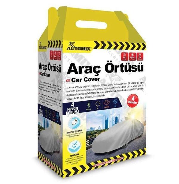 Automix Araç Örtüsü No:SD6 - Image 1