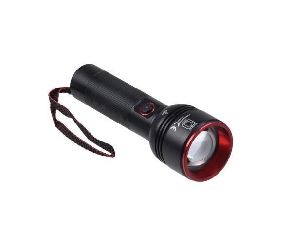 Powerdex PD-6900 Şarjlı El Feneri 20W - Image 1