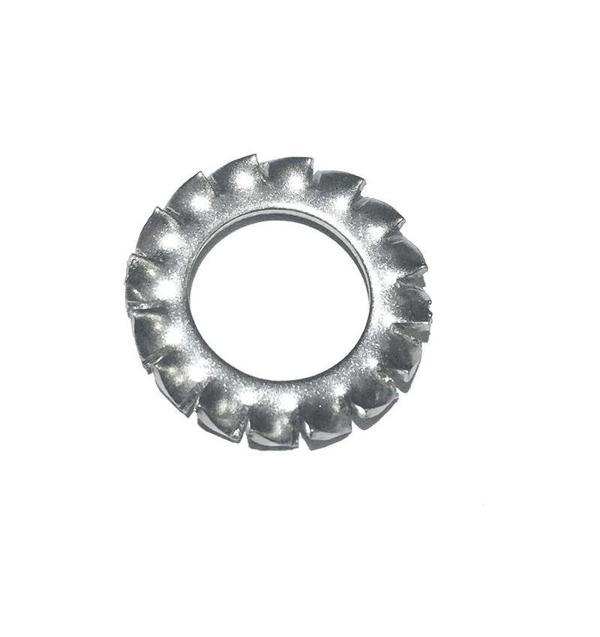 Krom Tırtıllı Pul  M5 - Image 1