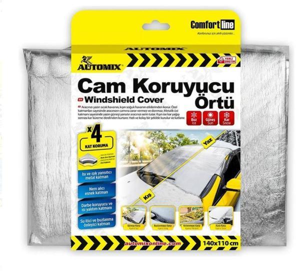 Automix 4 Mevsim Cam Koruyucu - Image 1