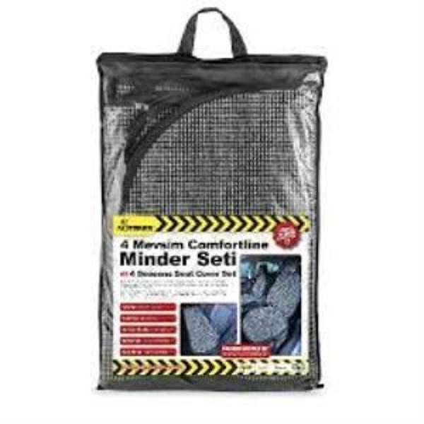 Automix Comfortline Oto Minder Seti  - Image 1