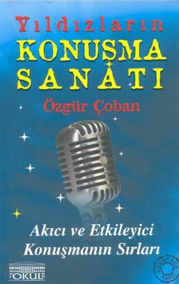 Yıldızların Konuşma Sanatı - Okul Yayınları - Image 1