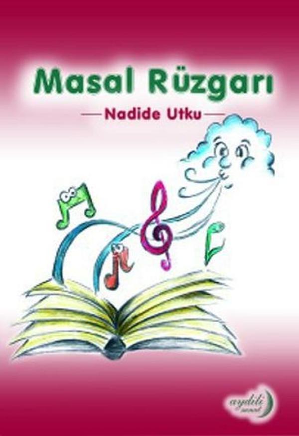 Aydili Sanat Yayınları Masal Rüzgarı - Aydili Sanat Yayınları - Image 1