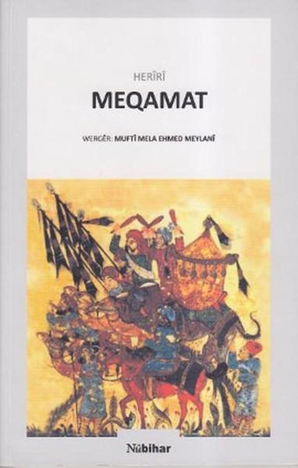 Meqamat - Nubihar Yayınları - Image 1