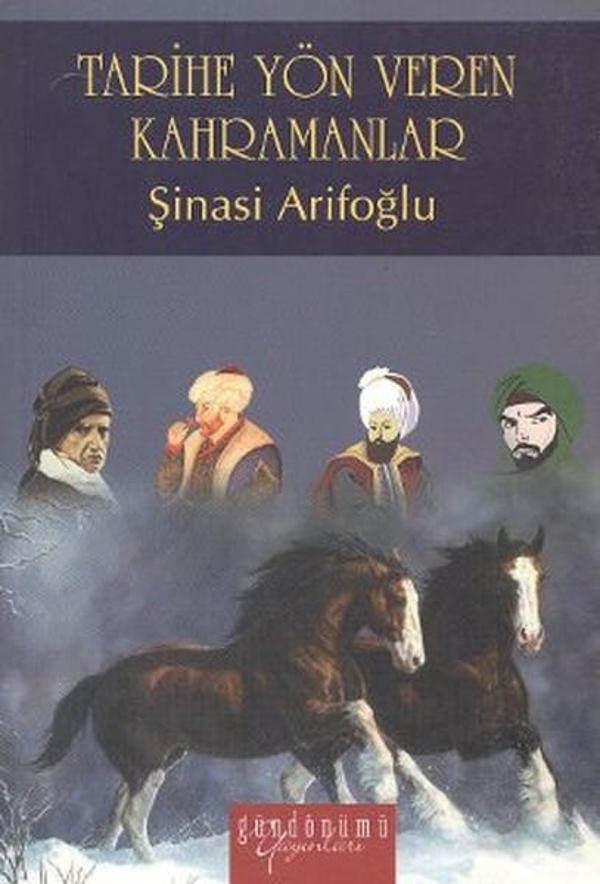 Tarihe Yön Veren Kahramanlar - Gündönümü Yayınları - Image 1