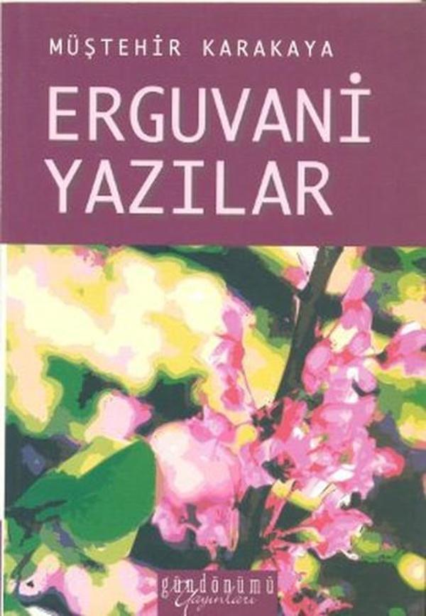 Erguvani Yazılar - Gündönümü Yayınları - Image 1