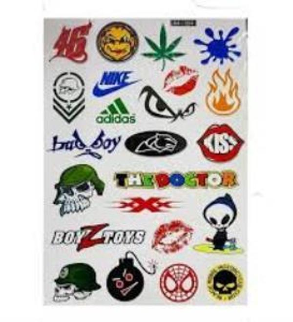 GOGO A4 STİCKER - Image 1