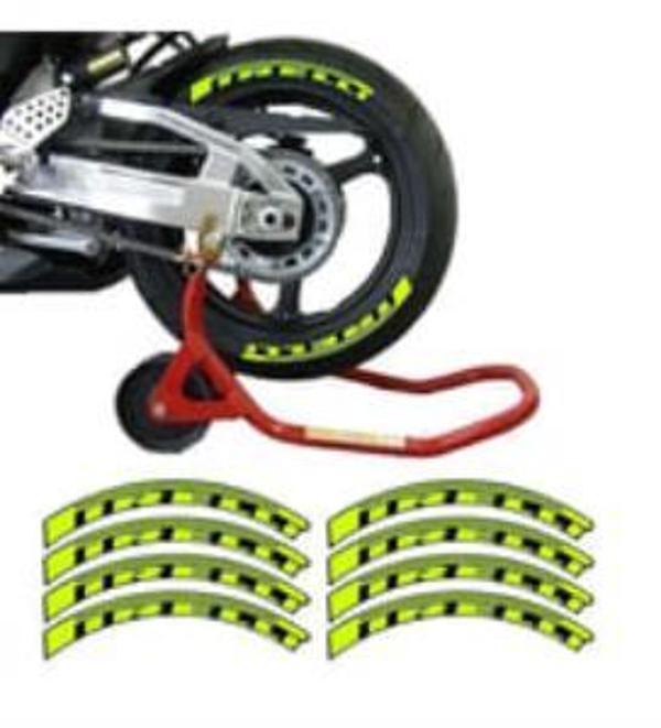 GOGO 3D LASTİK YAZISI PIRELLI - Image 1