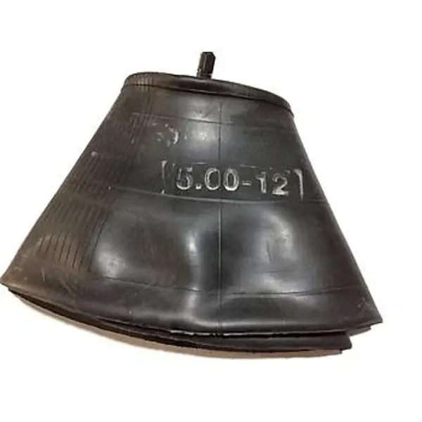 8652 3.50 4.00-12 IRC EĞRİ SUPAP MOTORSİKLET İÇ LASTİK - Image 1
