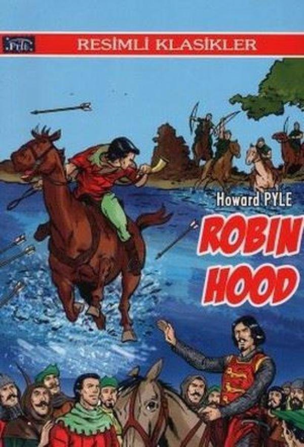 Parıltı Yayınları Robin Hood - Parıltı Yayınları - Image 1