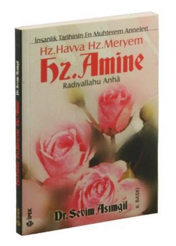 Hz. Havva Hz. Meryem Hz. Amine - İpek Yayınları - Image 1
