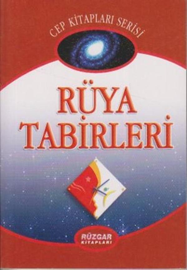Rüya Tabirleri (Cep Boy) - Rüzgar Yayınları - Image 1