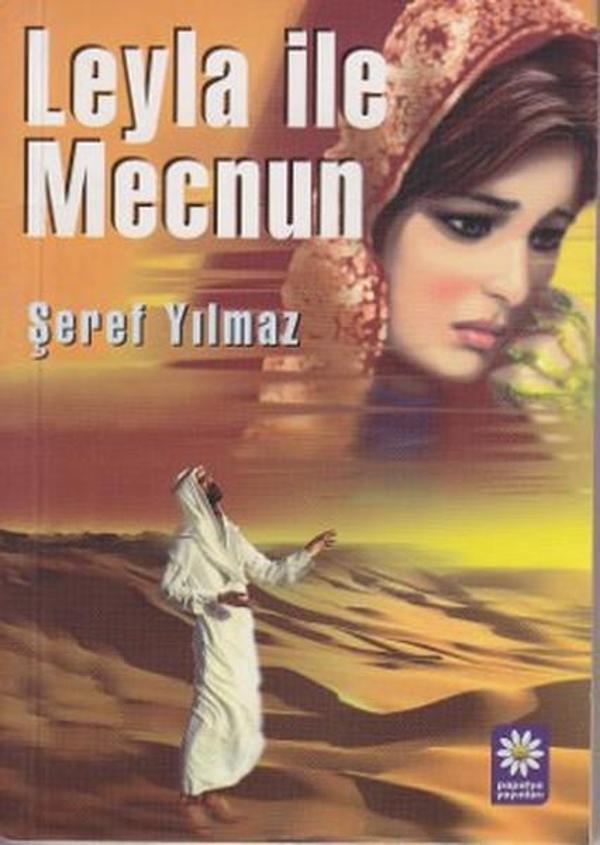 Leyla İle Mecnun (Cep Boy) - Sarı Papatya - Image 1