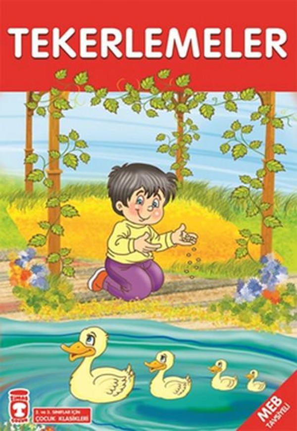 Tekerlemeler - Timaş Çocuk - Image 1