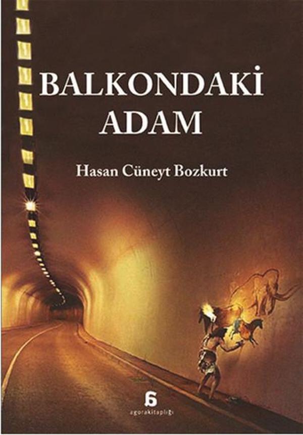 Agora Kitaplığı Balkondaki Adam - Agora Kitaplığı - Image 1