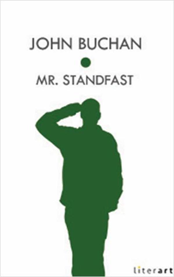 Mr.Standfast - Literart Yayınları - Image 1