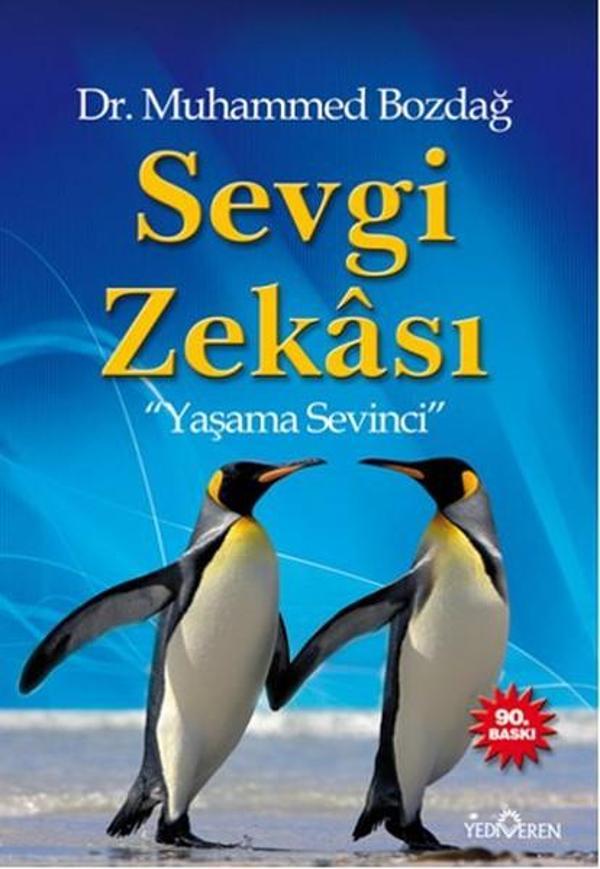 Yediveren Yayınları Sevgi Zekası - Yediveren Yayınları - Image 1