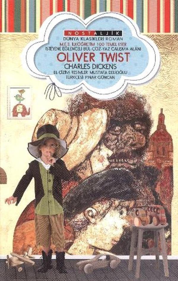 Oliver Twist - Nostaljik - Nostaljik - Image 1