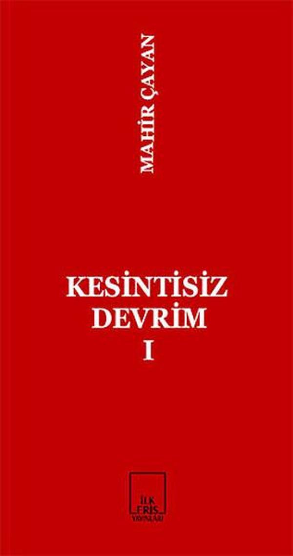 Kesintisiz Devrim 1 - İlkeriş Yayınları - Image 1