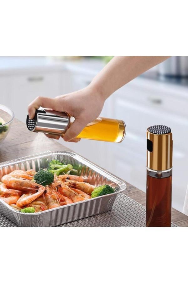 Akgüneş 100 Ml Çok Amaçlı Spreyli Cam Şişe - Image 1