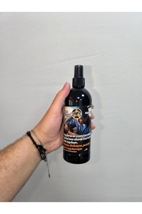 Akgüneş Araba Torpido Temizleme Parlatma Spreyi 410Ml - Image 1