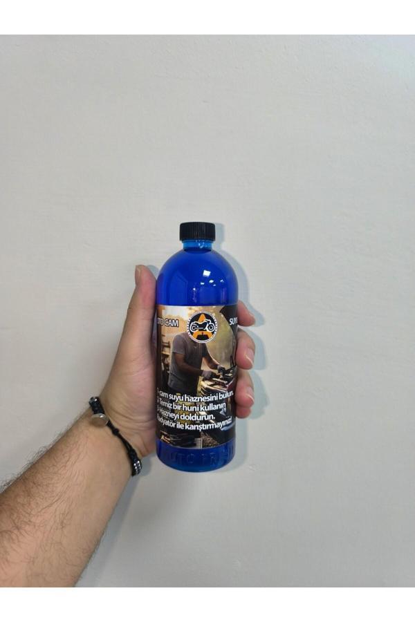 Akgüneş Konsantre Oto Cam Suyu - Image 1