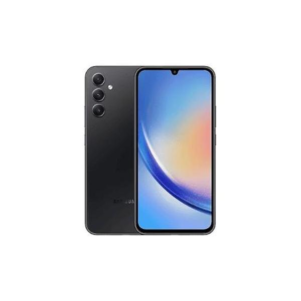 Yenilenmiş SAMSUNG GALAXY A34 128GB -B Kalite- Siyah - Image 1