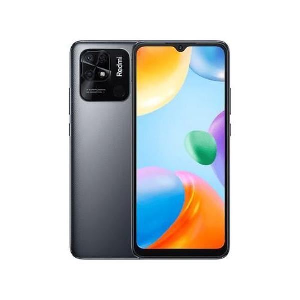 Yenilenmiş REDMI 10C 128GB -A Kalite- Gri - Image 1