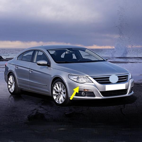 VW Passat CC 2009-2012 Sağ Ön Far Yıkama Jeti Pompası 3C8955104 - Image 1
