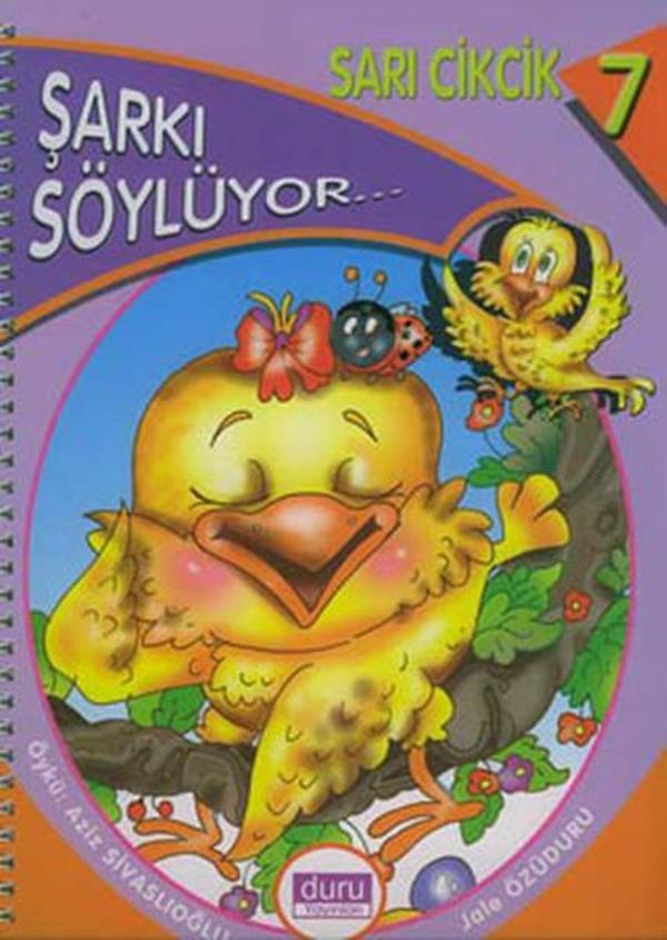 Sarı Cikcik-7 Şarkı Söylüyor - Image 1