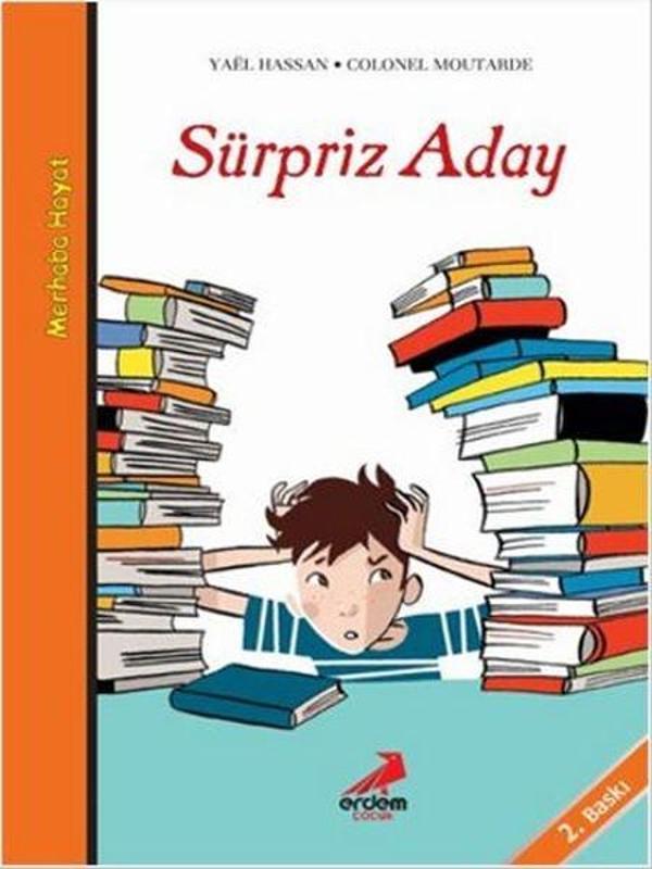 Merhaba Hayat 1 - Sürpriz Aday - Erdem Çocuk - Image 1
