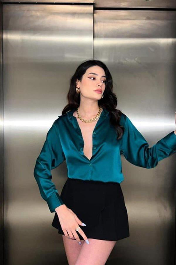 24 Kasım Öğretmenler Günü Baskılı Unisex T-shirt - Siyah - Image 1