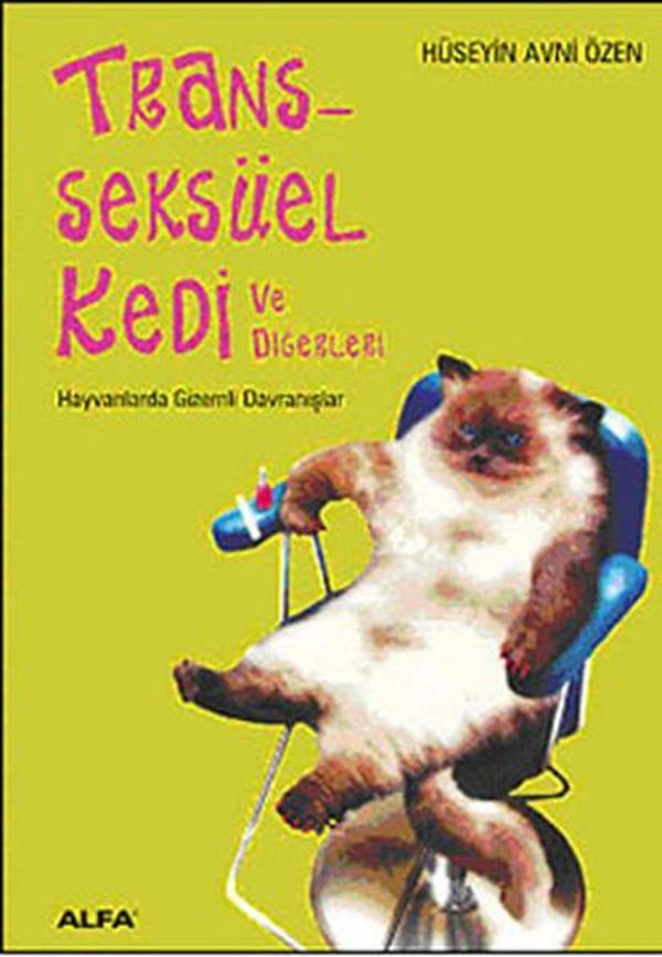 Transseksüel Kedi ve Diğerleri - Alfa Yayıncılık - Image 1