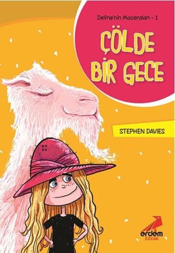 Defne'nin Maceraları 1 - Çölde Bir Gece - Erdem Çocuk - Image 1