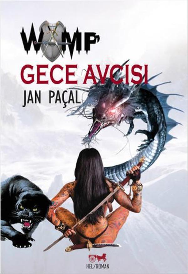 Wamp Gece Avcısı - Hel Yayınları - Image 1