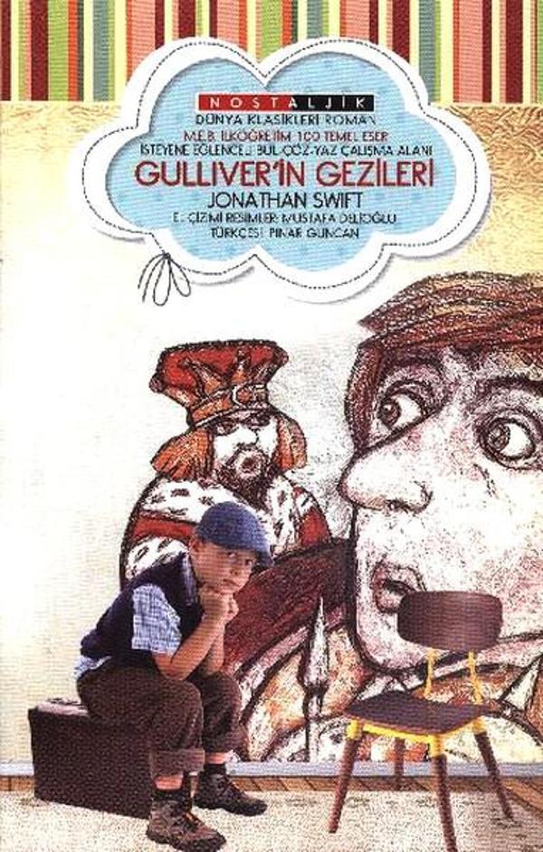Gulliver'in Gezileri - Nostaljik - Nostaljik - Image 1