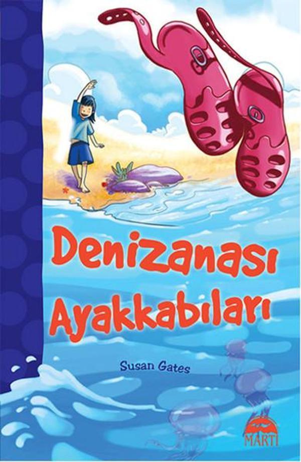 Denizanası Ayakkbıları - 1.ve 2. Sınıflar Oxford Kitaplığı - Martı Yayınları Yayınevi - Image 1