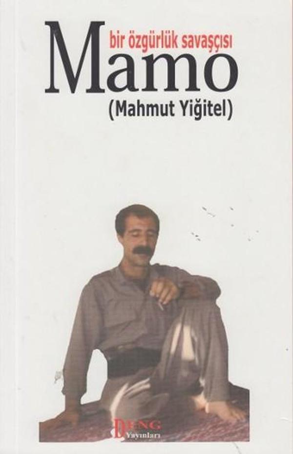 Bir Özgürlük Savaşçısı Mamo Kürtçe - Türkçe - Deng Yayınları - Image 1