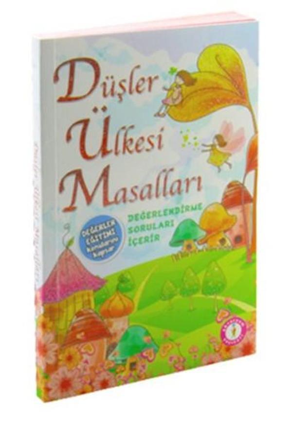 Düşler Ülkesi Masalları - Akvaryum Yayınları - Image 1