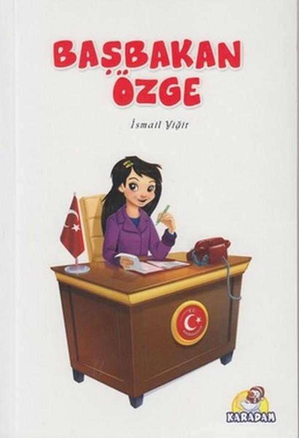 Başbakan Özge - Karadam - Image 1