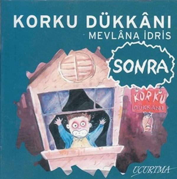 Korku Dükkanı - Sonra (Cep Boy) - Uçurtma Yayınları - Image 1