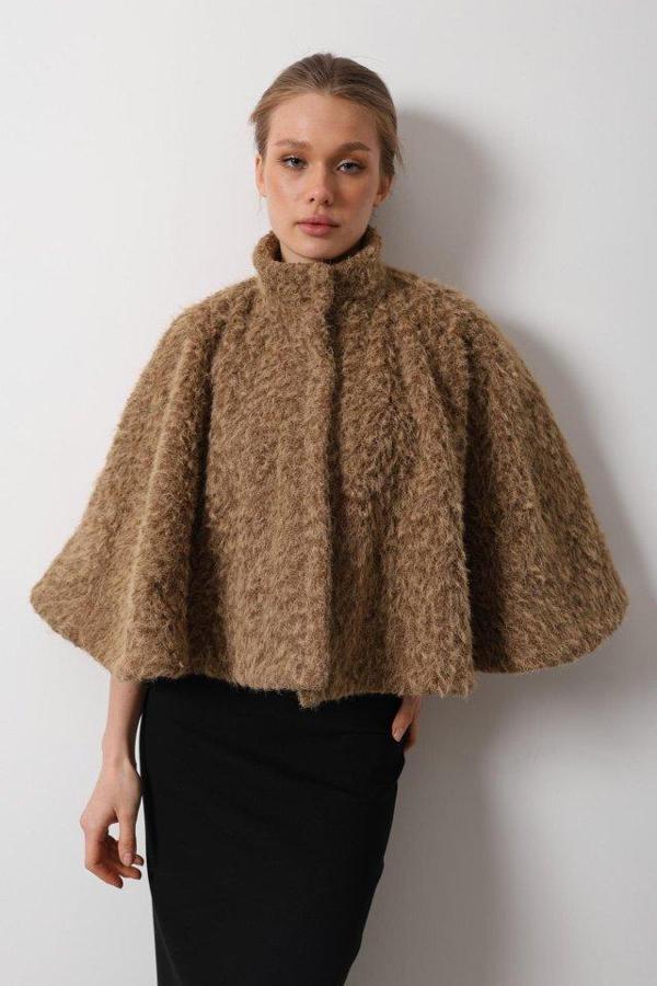 Kaşe Panço - Camel - Image 1