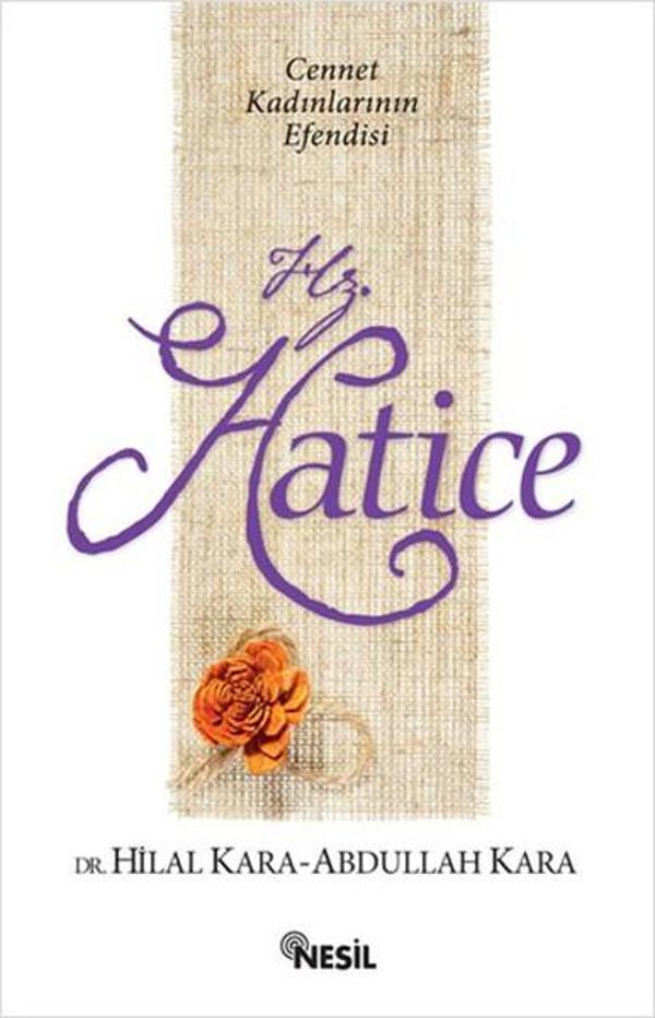 Hz. Hatice - Nesil Çocuk Yayınları - Image 1