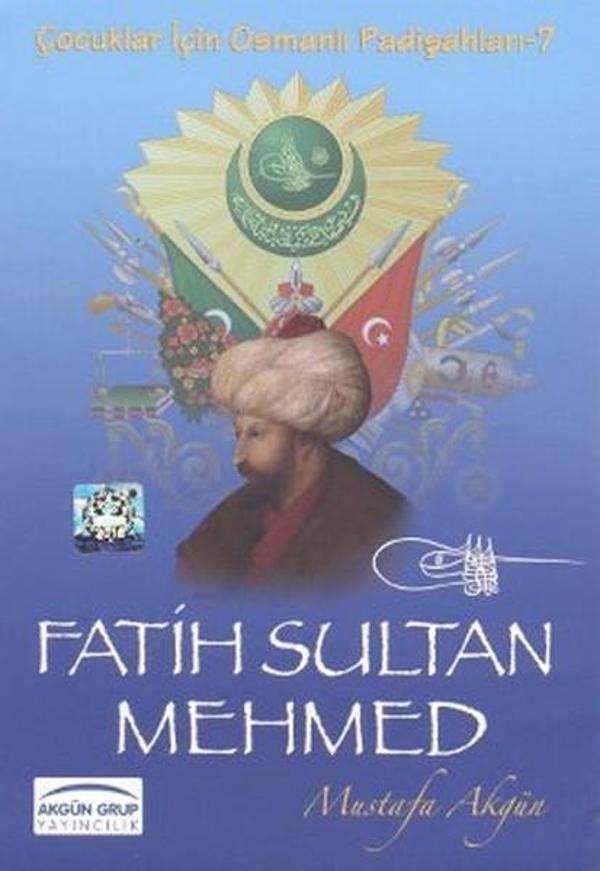 Fatih Sultan Mehmed - Akgün Yayıncılık - Image 1