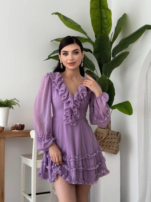 Osıes Fırfırlı Elbise - Image 1